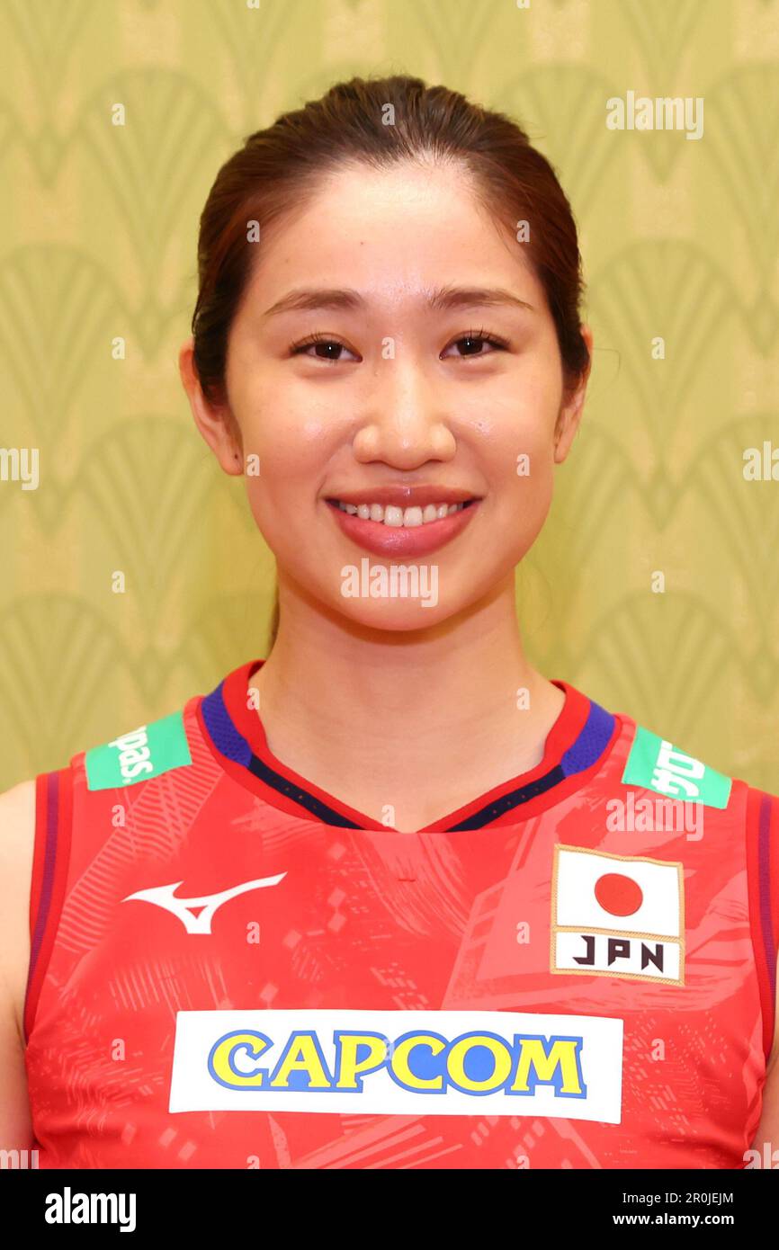 Tokyo, Japan. JVA announced the 2023 Japan Women's national team squad