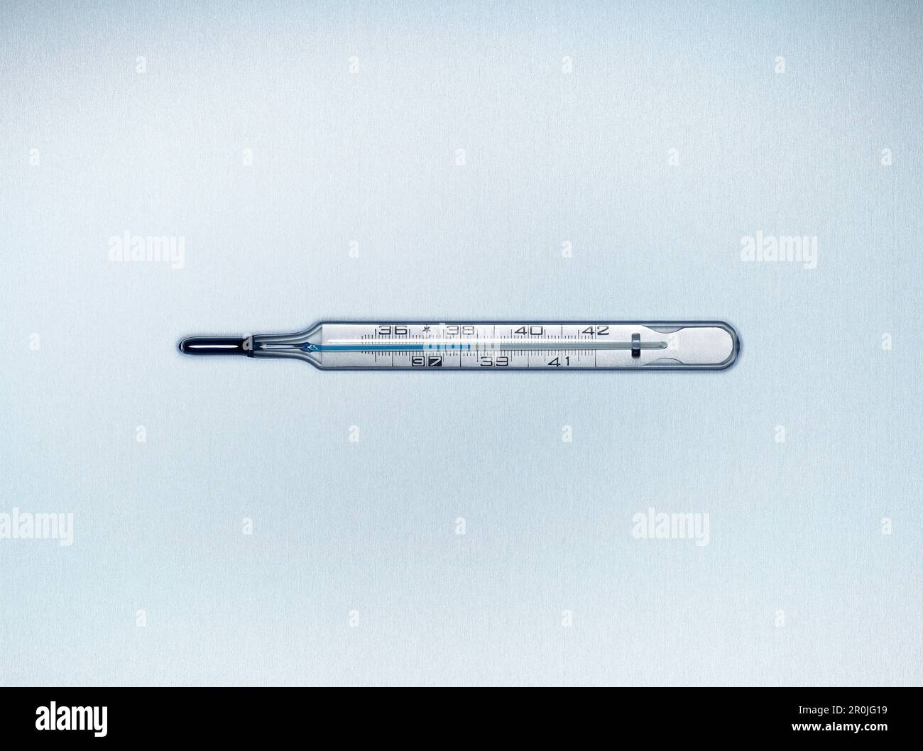 First Thermometer