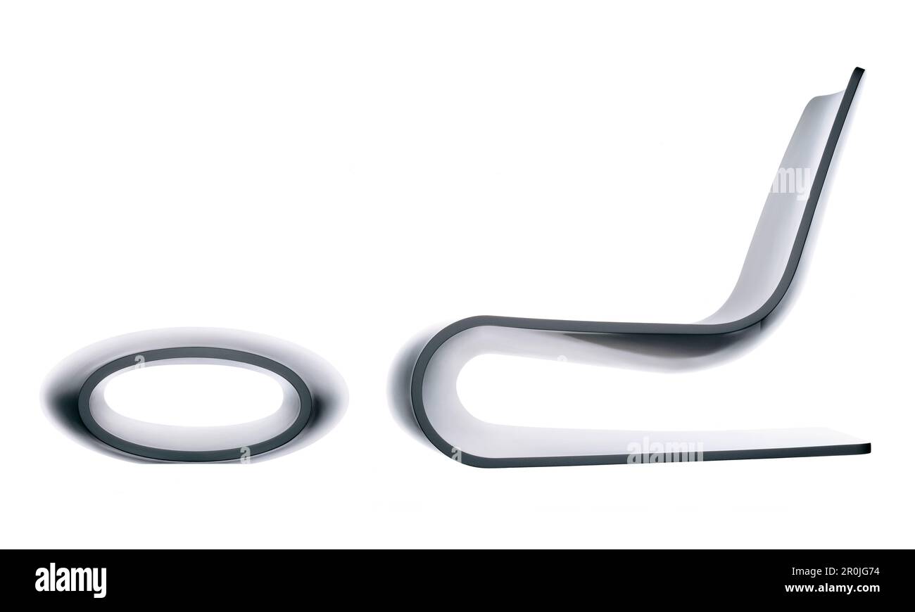 Design chair, Modern, Furniture Stock Photo Alamy