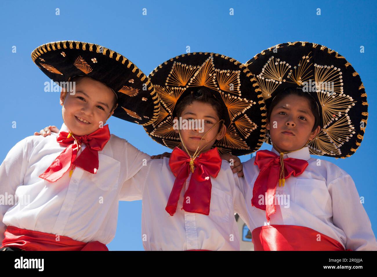 Three amigos hi-res stock photography and images - Alamy