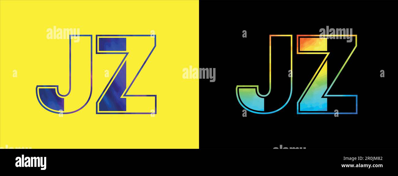 Jz logo hi-res stock photography and images - Alamy