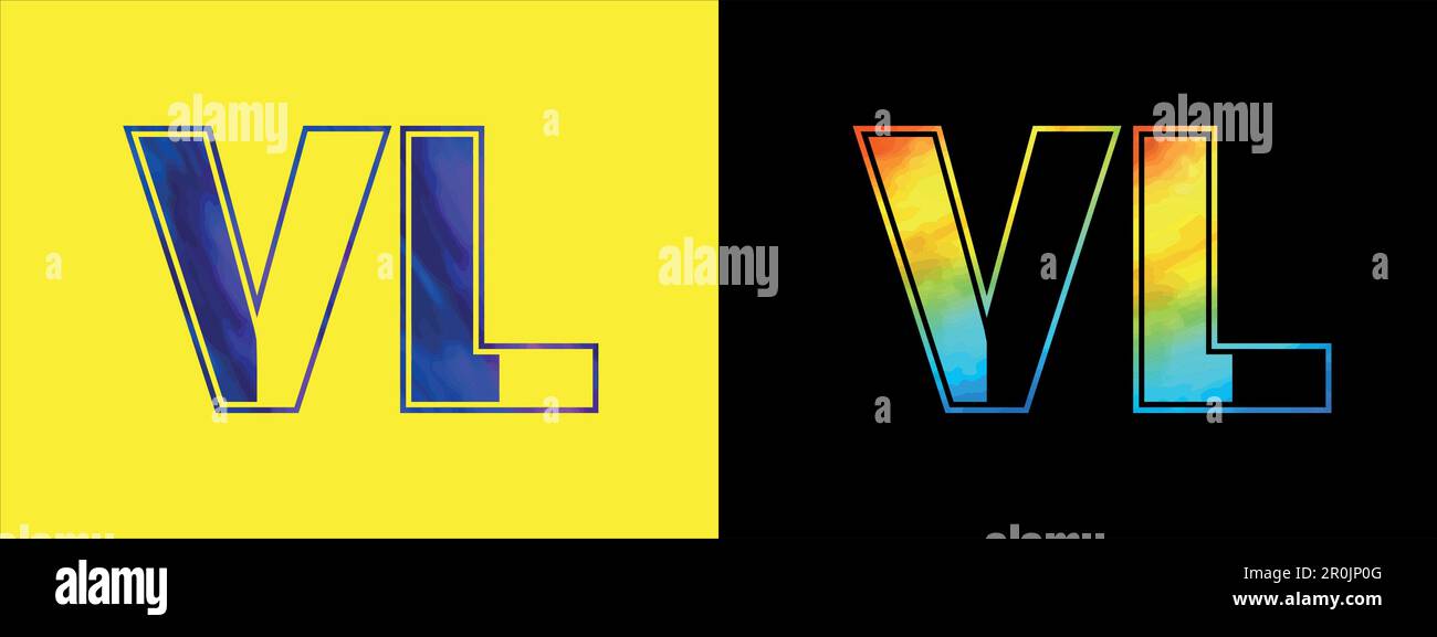 VLR letter technology logo design on white background. VLR creative  initials letter IT logo concept. VLR letter design. 10164132 Vector Art at  Vecteezy