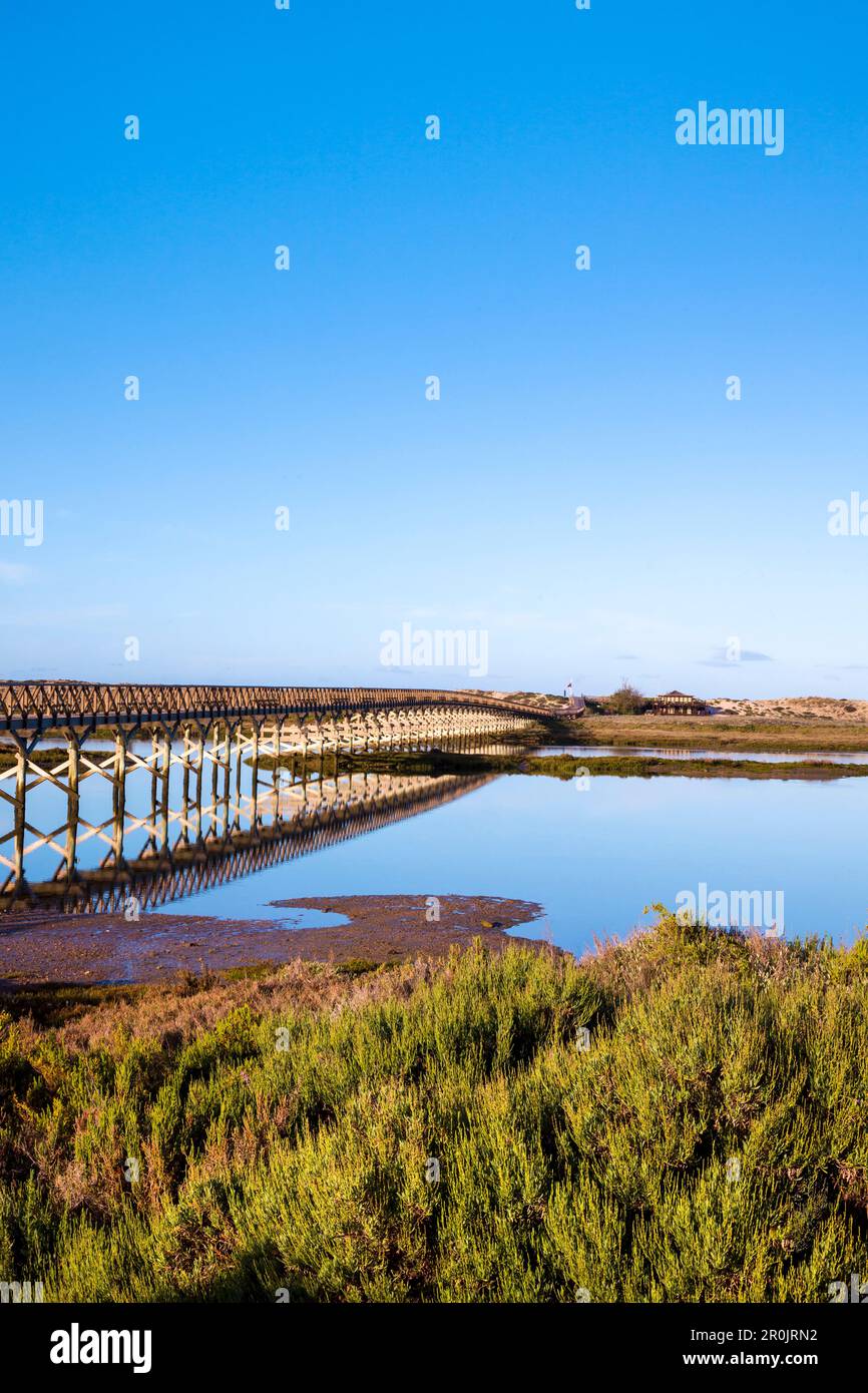 Naturpark Ria Formosa