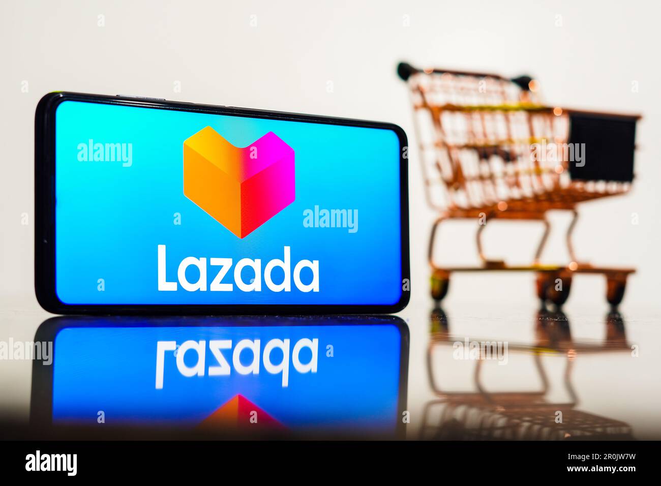 Lazada hi res stock photography and images Alamy