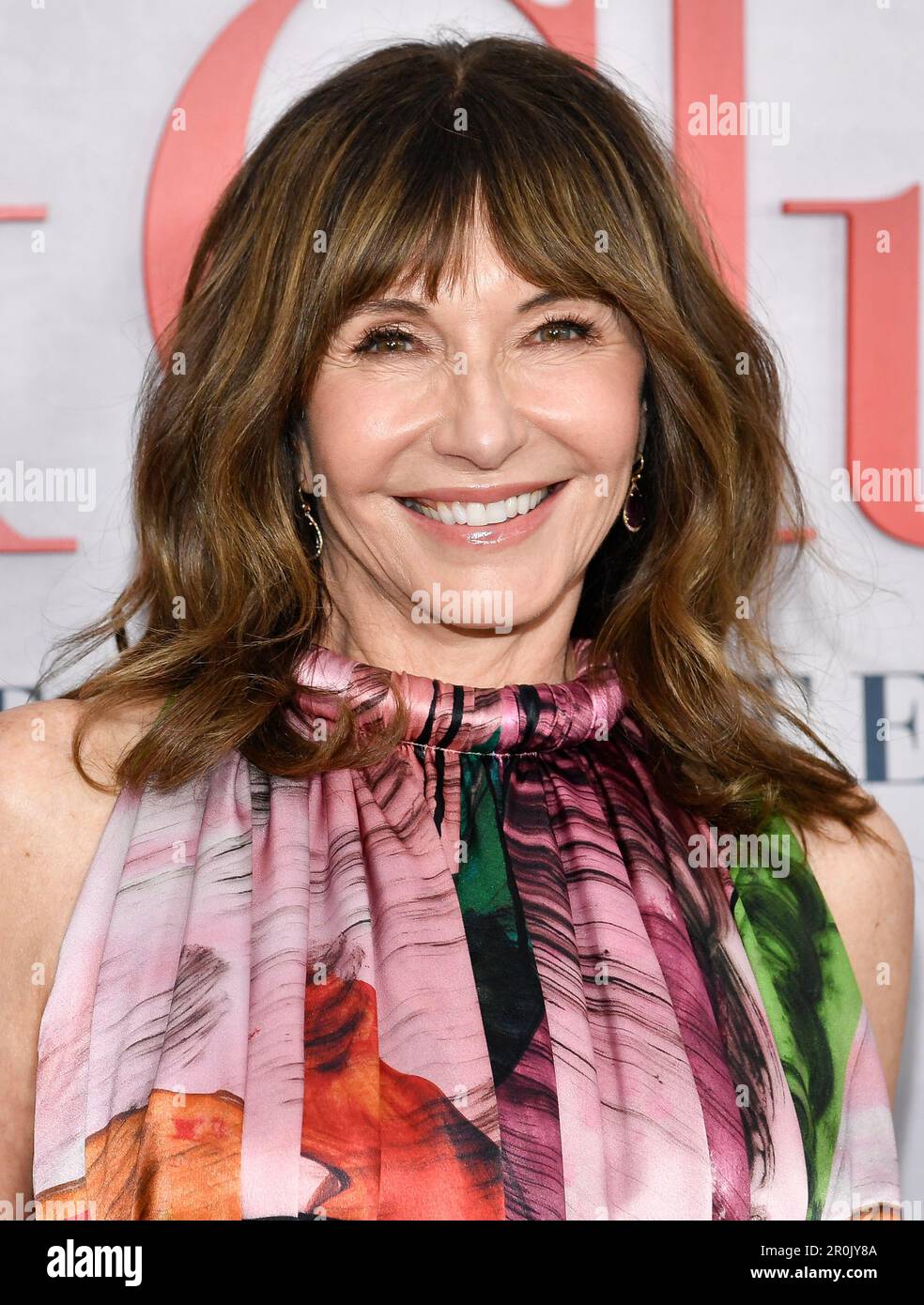Mary Steenburgen attends the premiere of "Book Club The Next Chapter