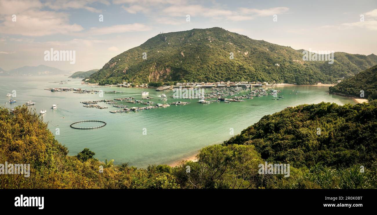 Sok kwu wan pier hi-res stock photography and images - Alamy