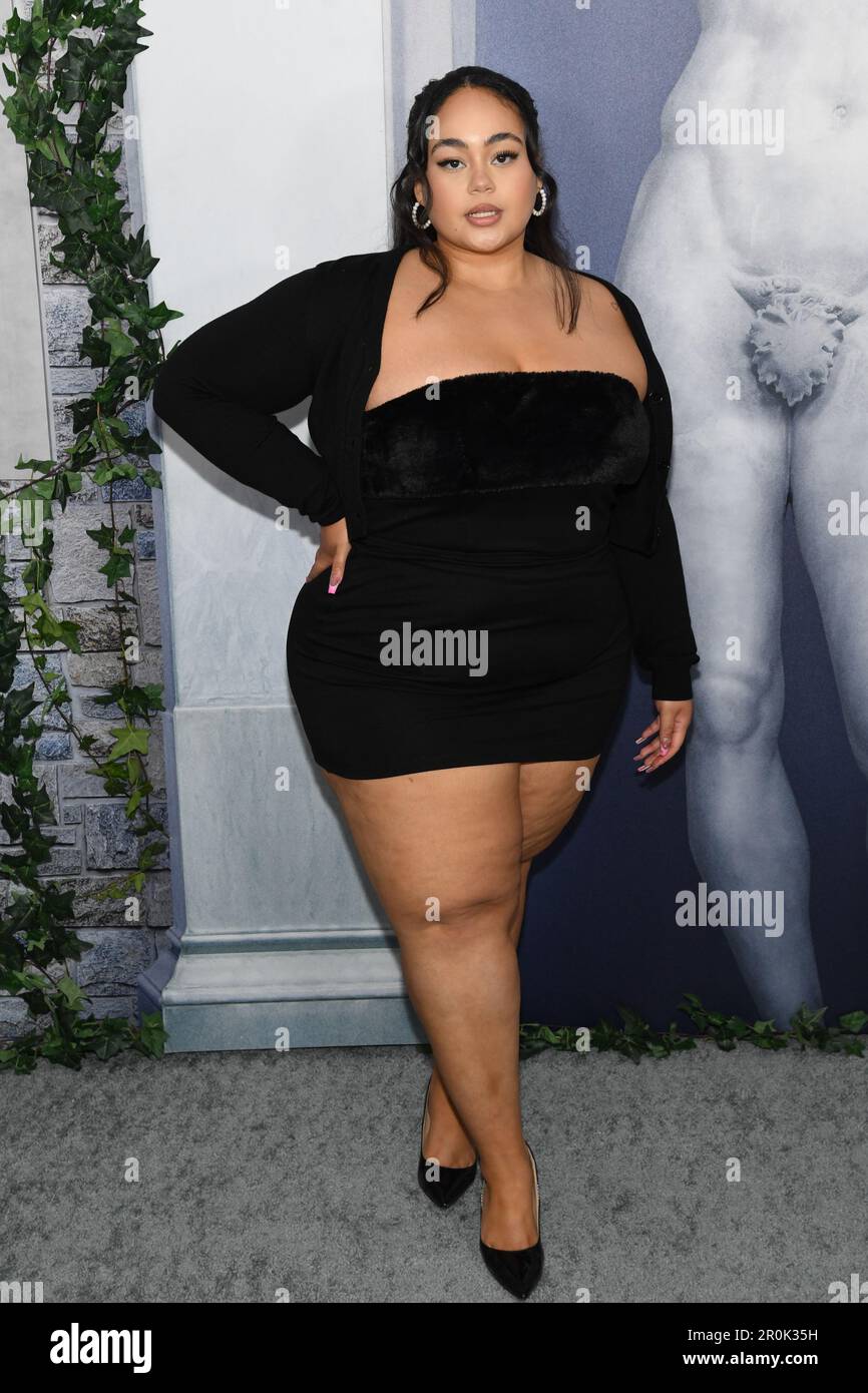 New York, USA. 08th May, 2023. Phaith Montoya walking the red carpet at