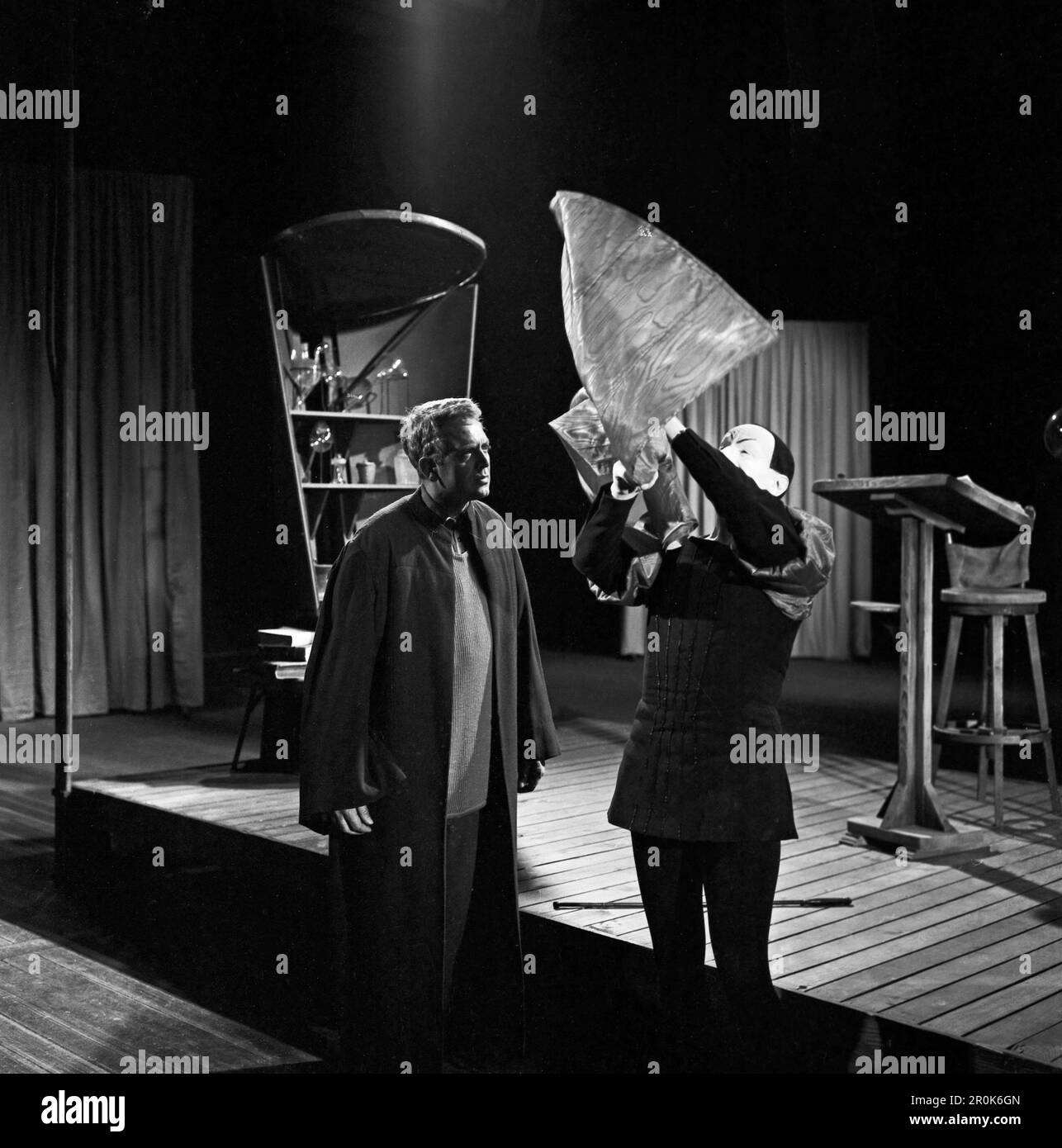 Faust, Spielfilm nach dem Stück von Johann Wolfgang von Goethe