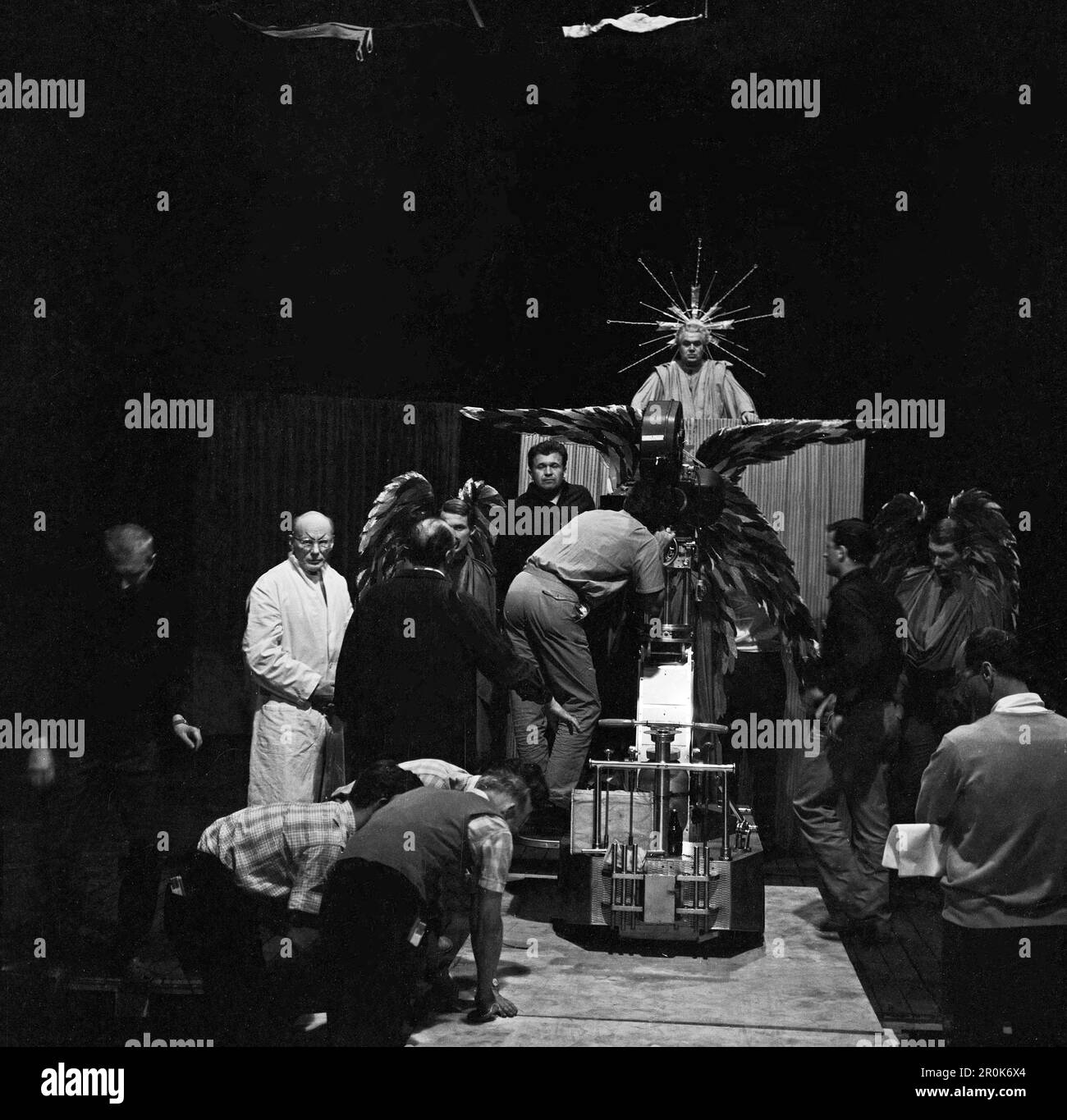 Faust, Spielfilm nach dem Stück von Johann Wolfgang von Goethe