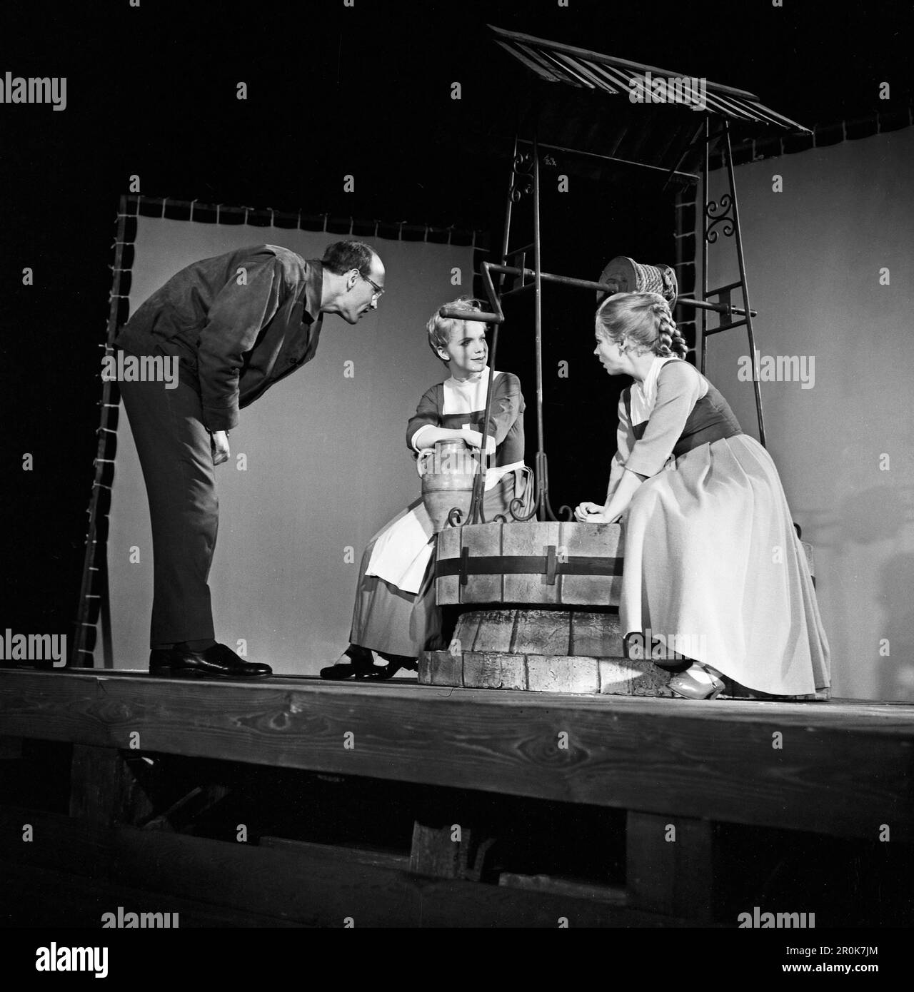 Faust, Spielfilm nach dem Stück von Johann Wolfgang von Goethe