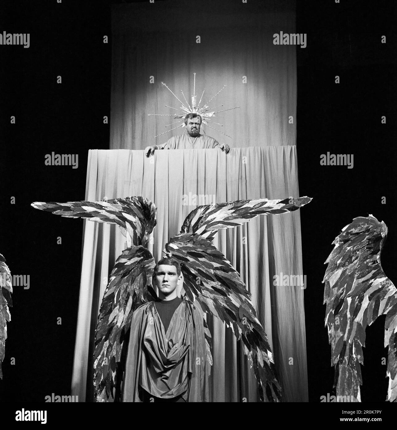 Faust, Spielfilm nach dem Stück von Johann Wolfgang von Goethe