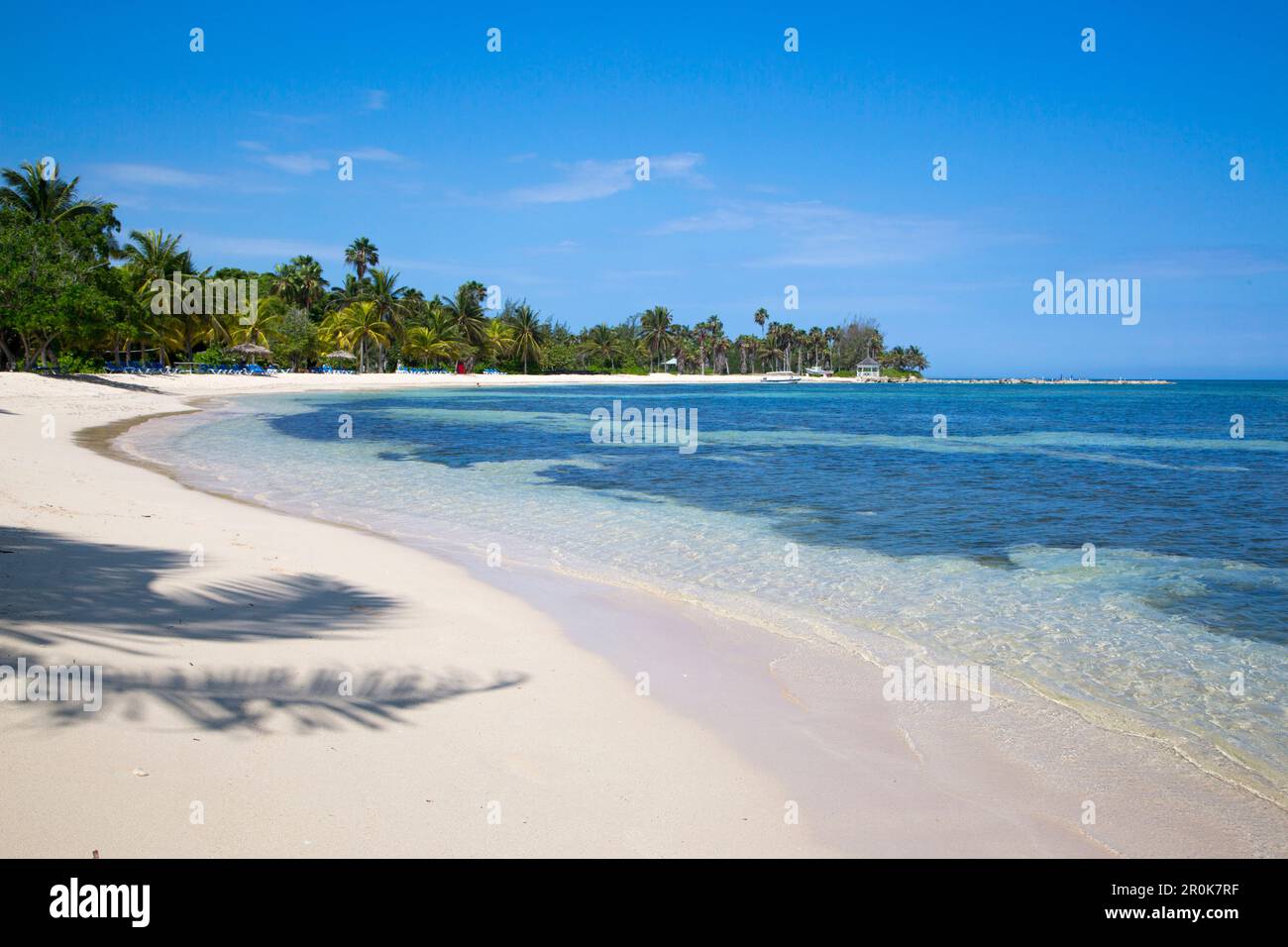 Sunrise Beach at Half Moon Resort and Caribbean Sea Rose Hall, near
