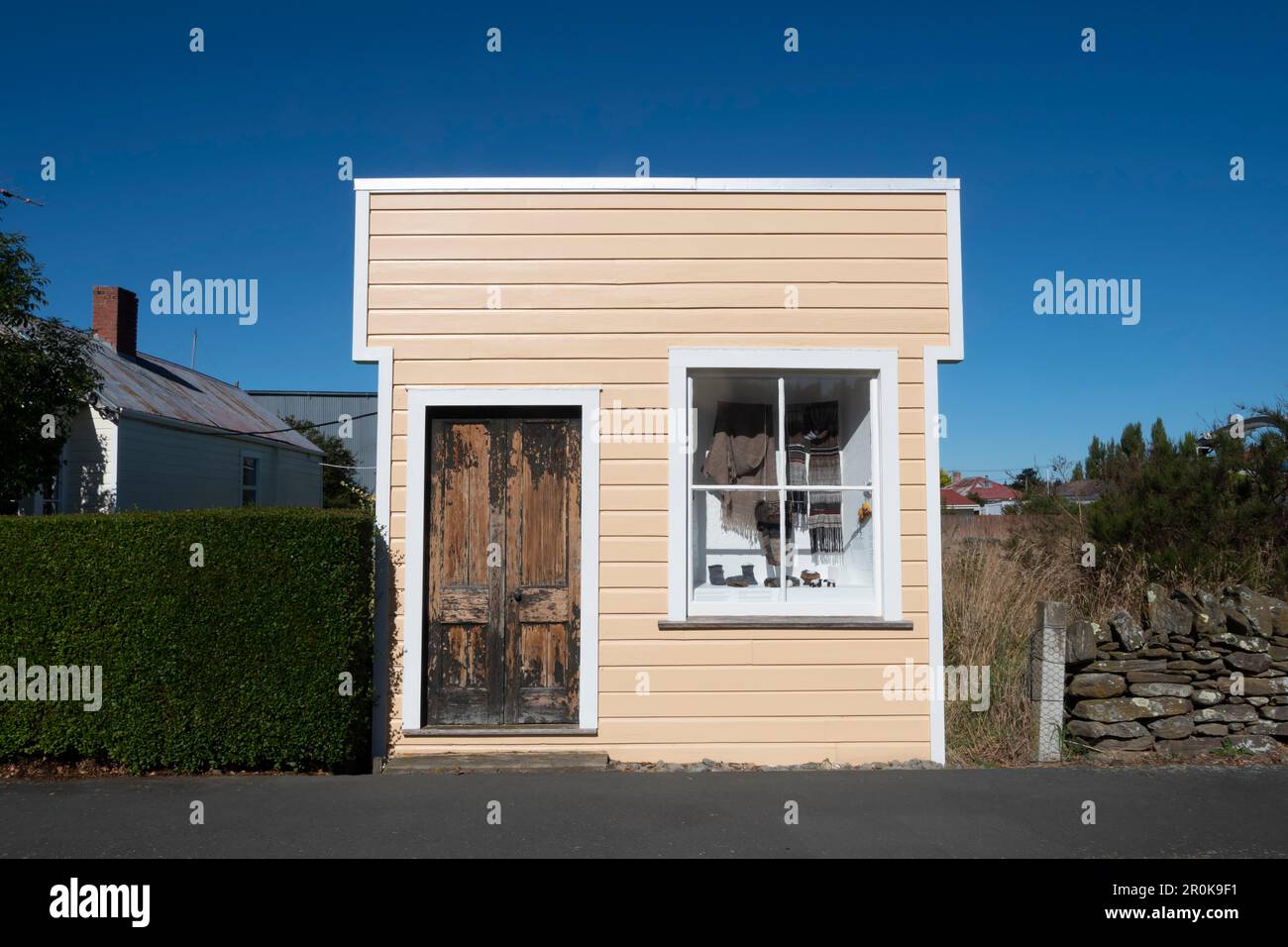 Middlemarch new zealand hires stock photography and images Alamy