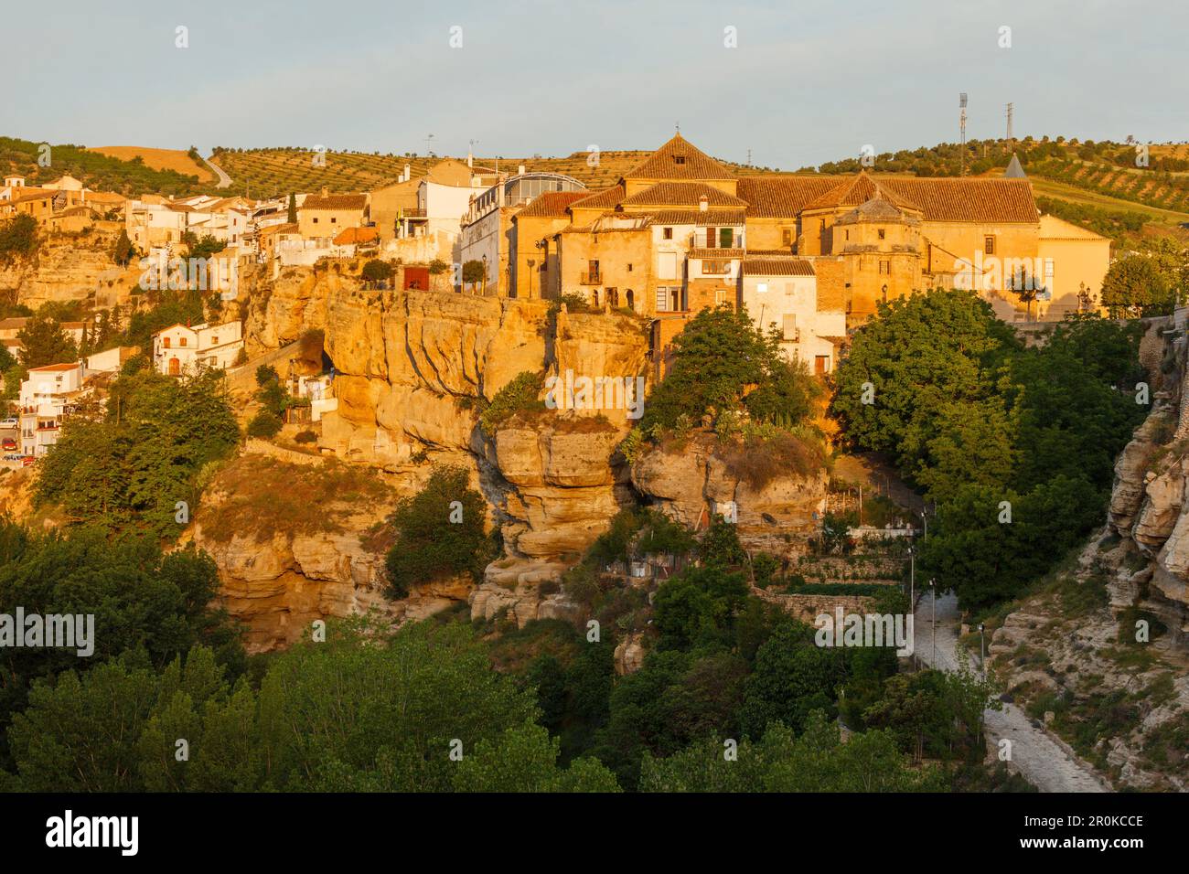 Rio alhama canyon hi-res stock photography and images - Alamy