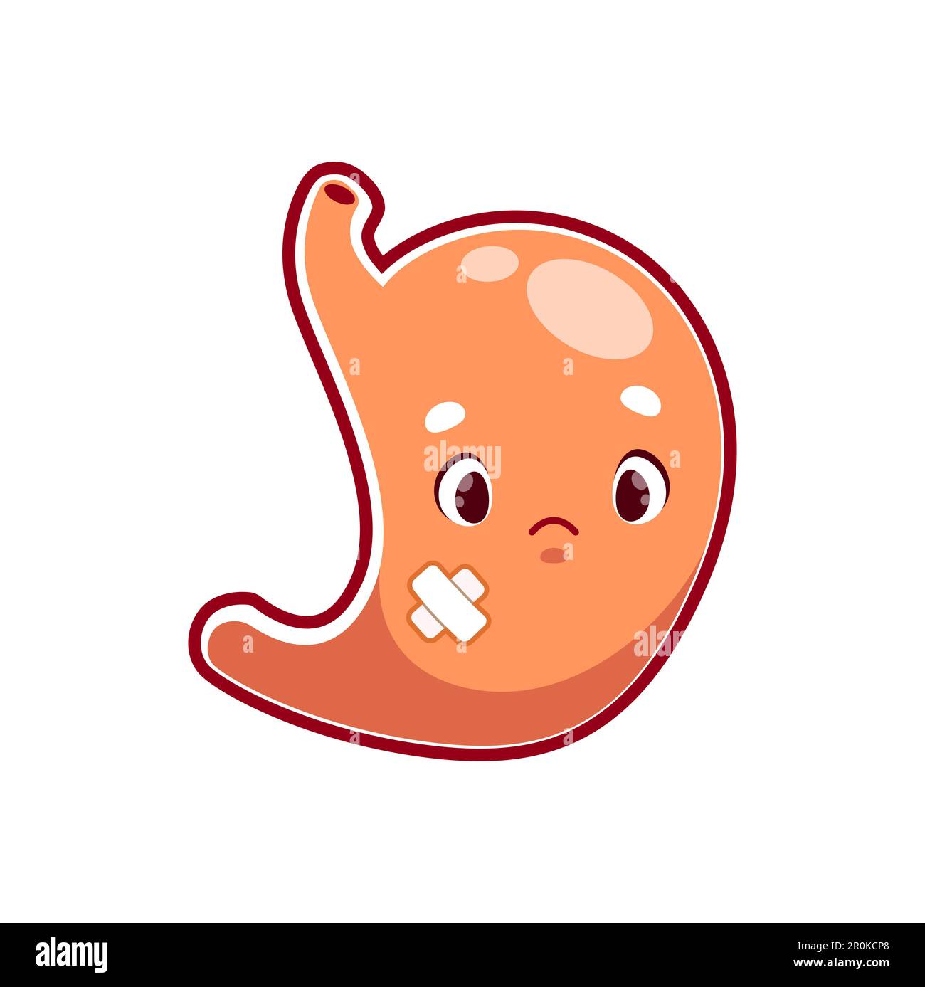 Anatomy child digestive hi-res stock photography and images - Page