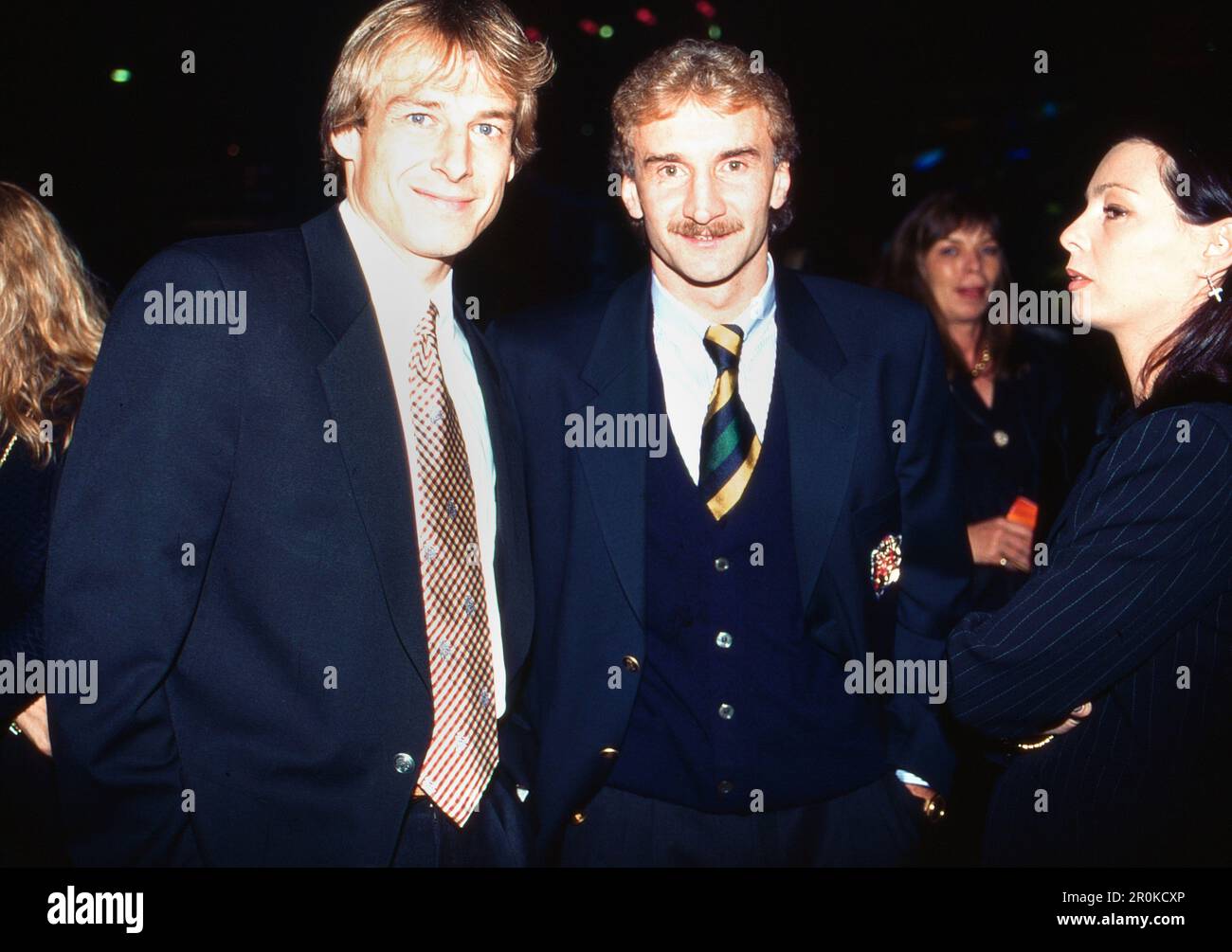 Rudi voller fancy dress 2025