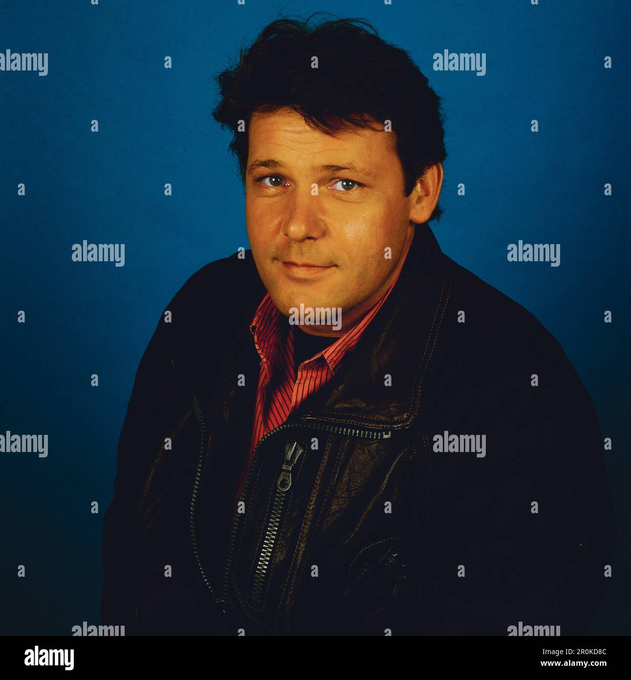 Walter Plathe, deutscher Schauspieler, Portrait, Deutschland, 1993