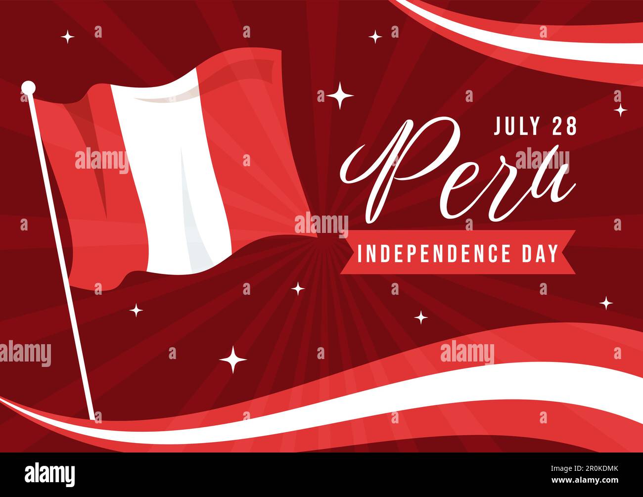 happy independence day peru