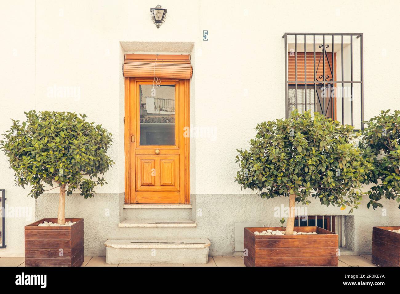 Spanish Hacienda Style Windows And Doors Bronze Windows Meet