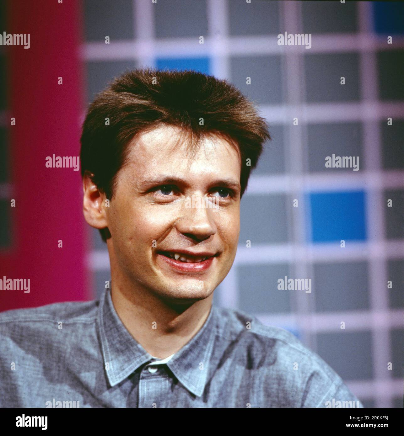 Günther Jauch, deutscher Fernsehmoderator, ehemaliger Hörfunkmoderator