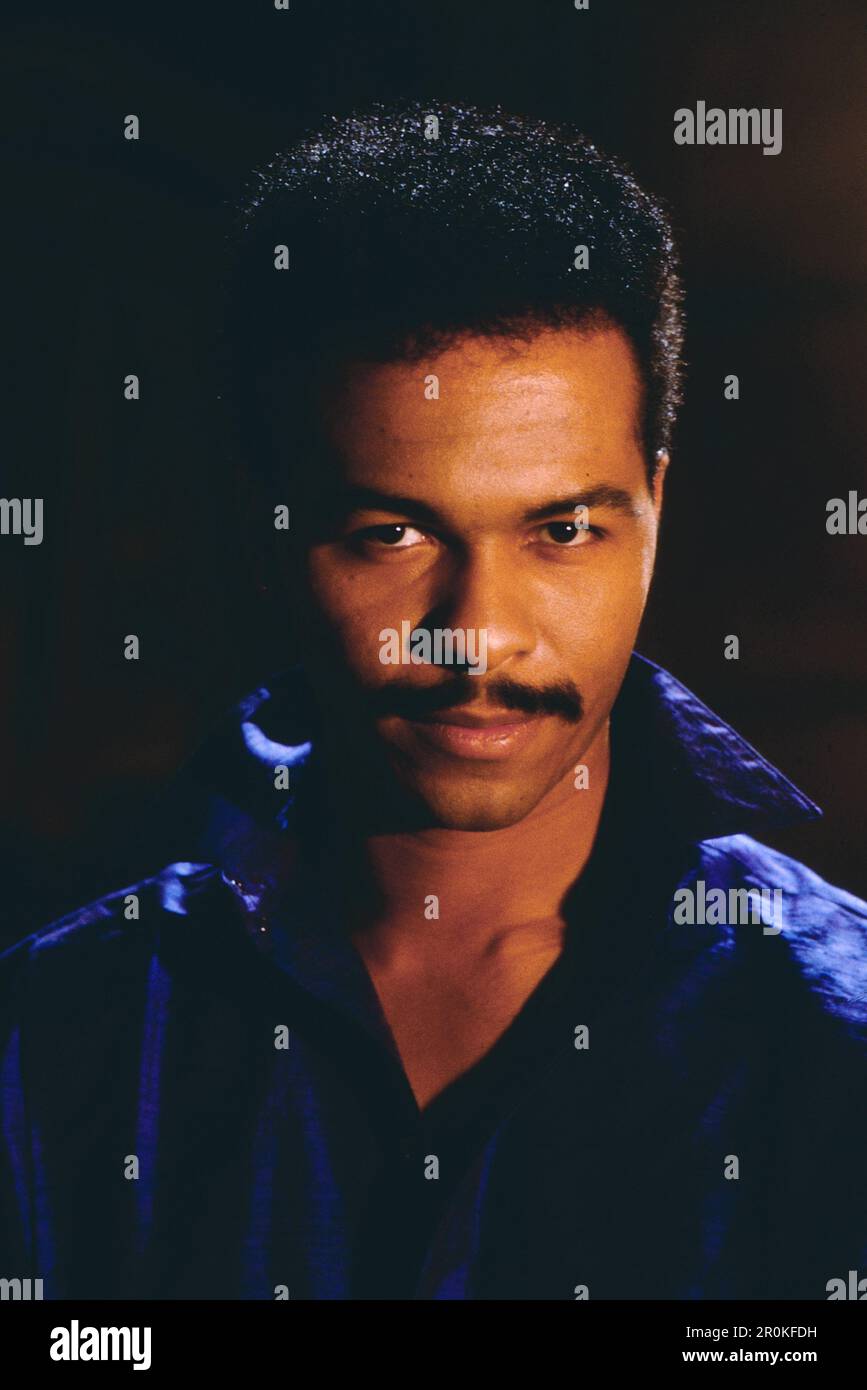 Ray parker jr 1985 hi-res stock photography and images - Alamy