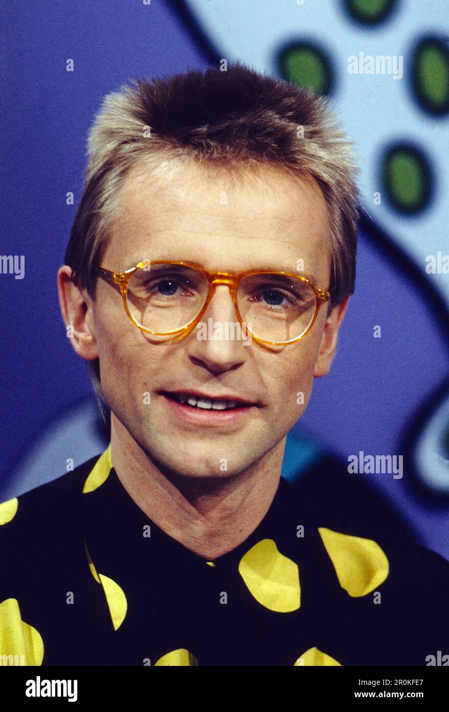 Norbert König, deutscher Fernsehmoderator und Sportmoderator, Portrait