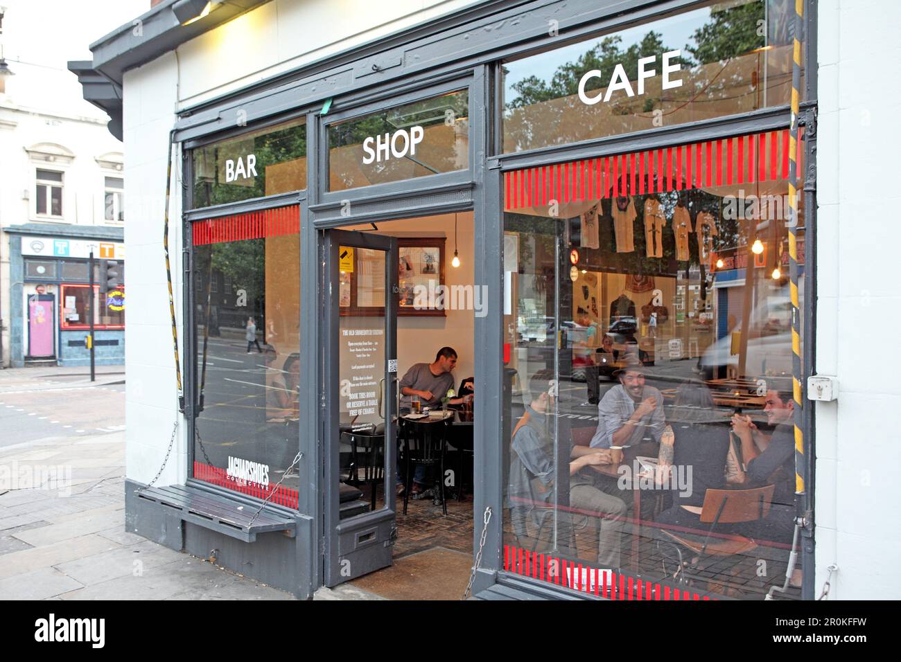 The Old Shoreditch Station Cafe, Shoreditch High Street, East End
