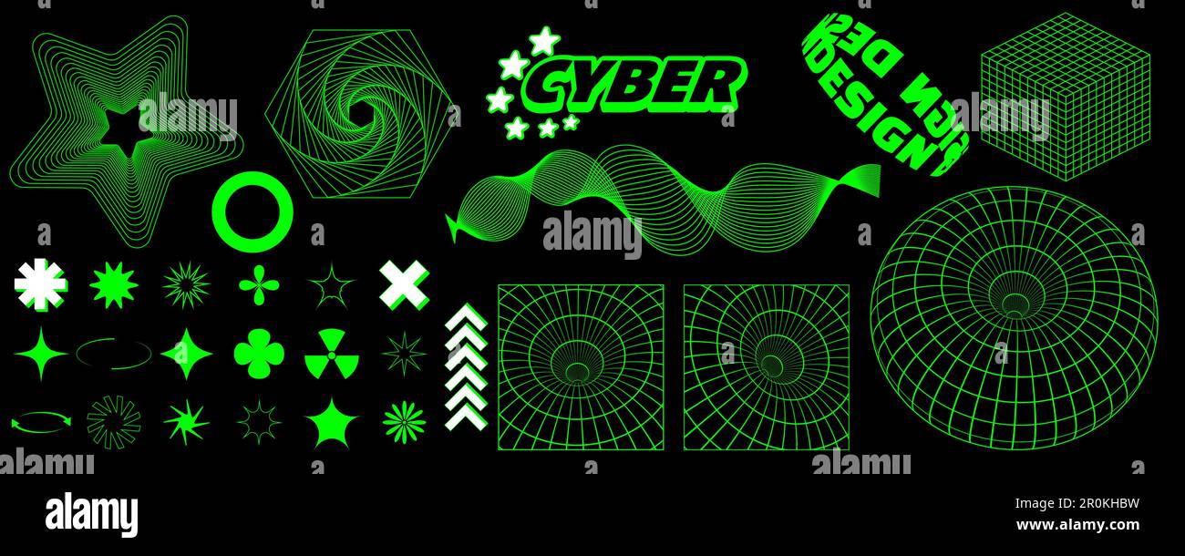 Cyber y2k inspired design : r/y2kaesthetic