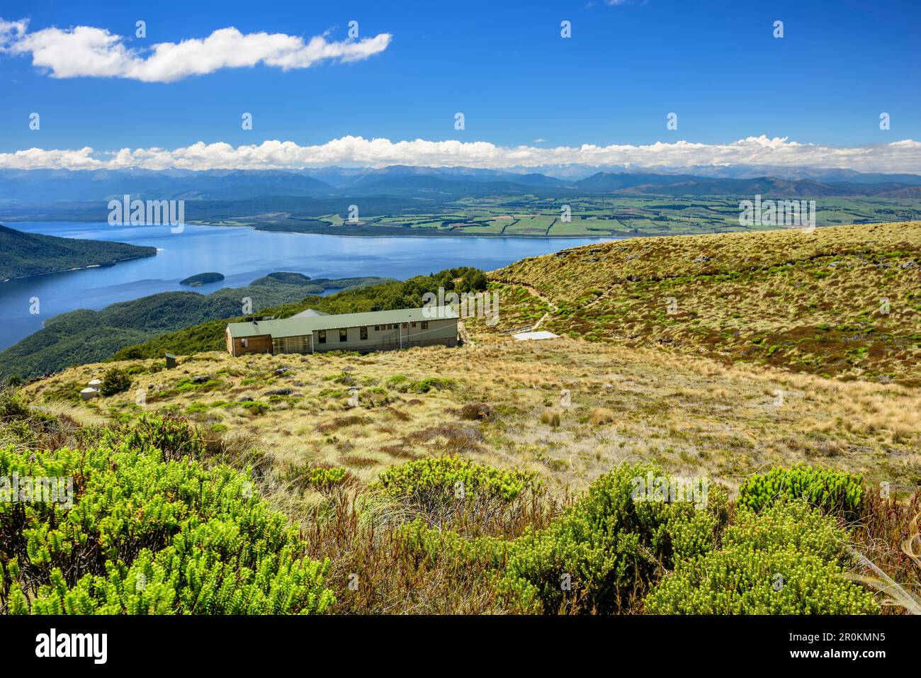 te anau to fiordland national park