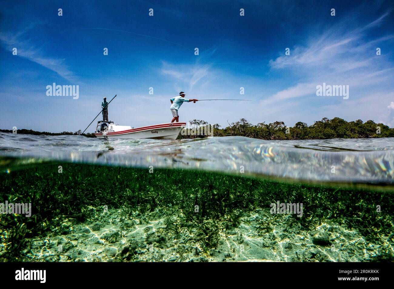 BELIZE, Punta Gorda, Toledo, guests can go Flyfishing, Belcampo Belize