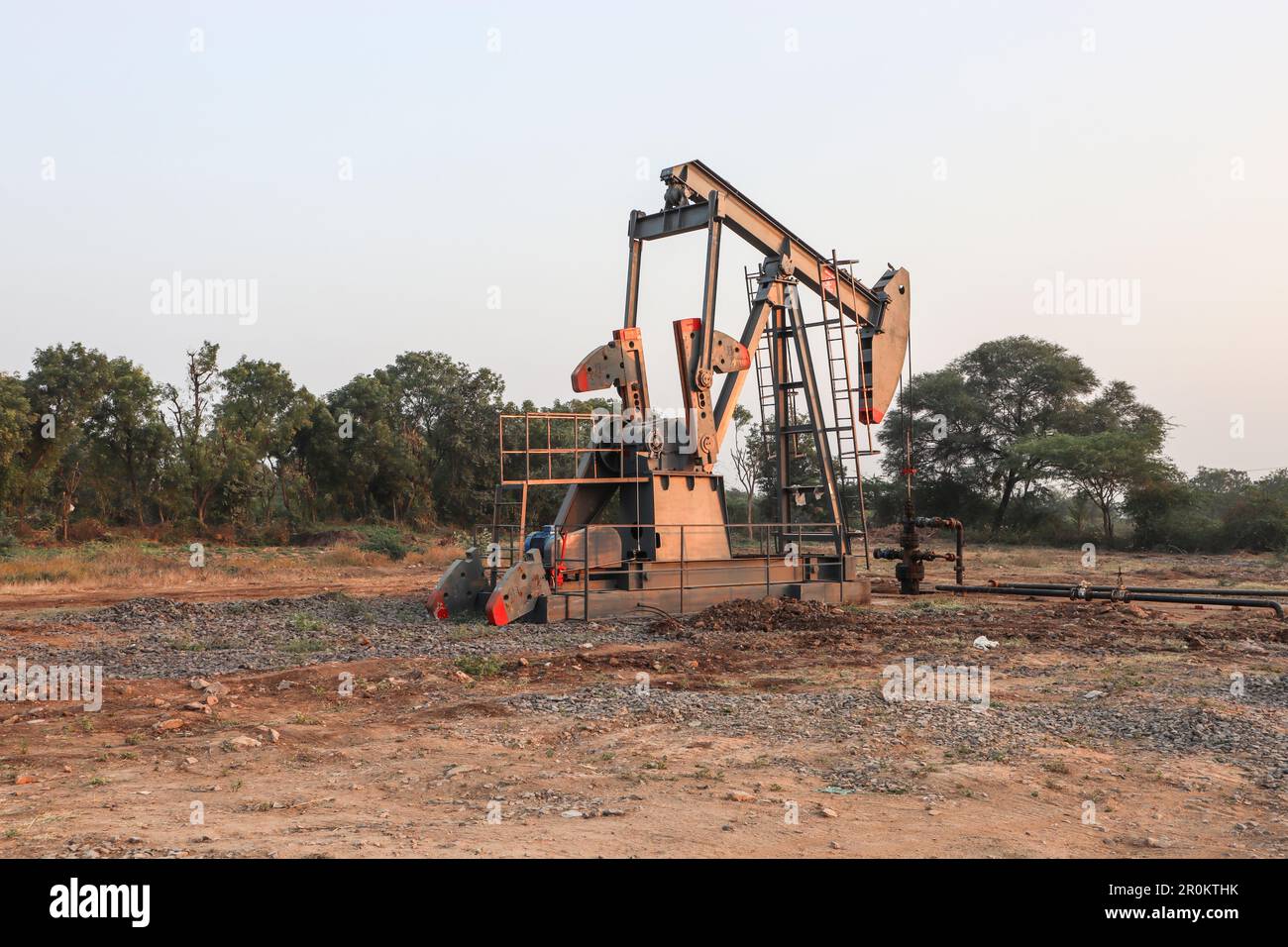 Oil drilled out from Land, Crude oil resources petroleum from