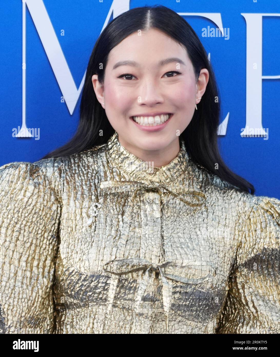 Awkwafina 2023 hi-res stock photography and images - Alamy