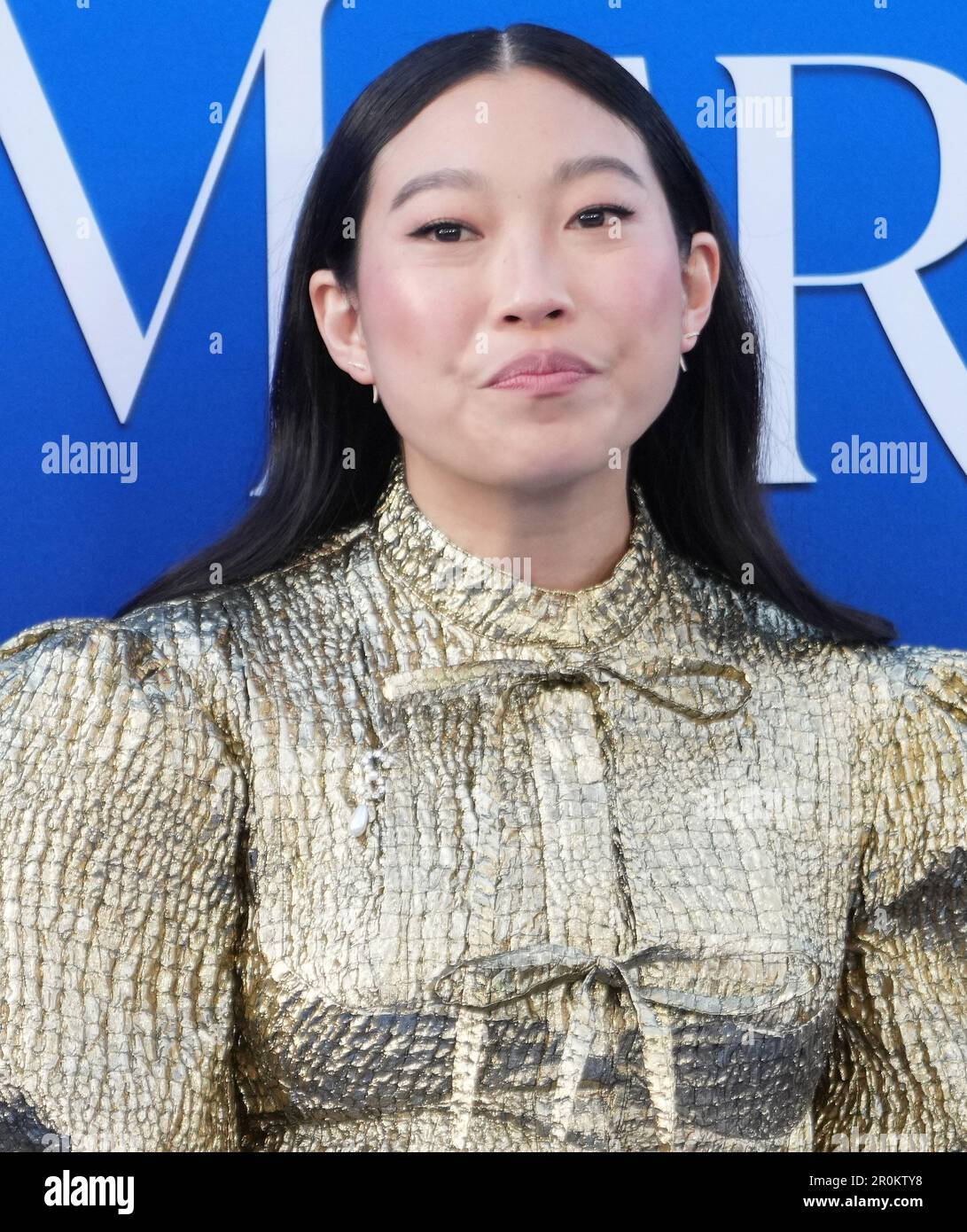 Awkwafina 2023 hi-res stock photography and images - Alamy