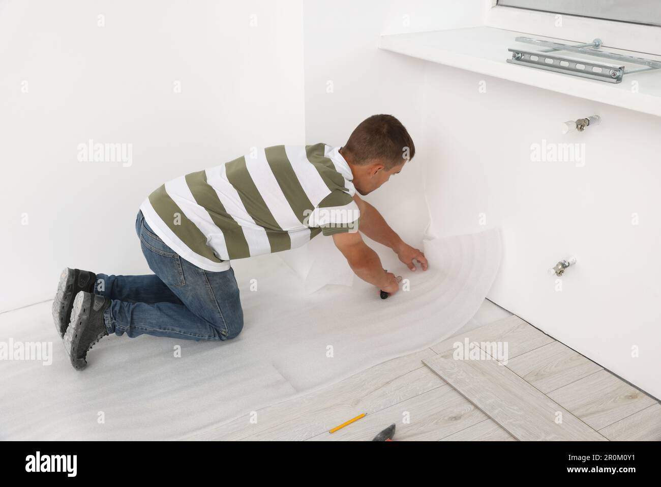 How To Cut Polyethylene Foam