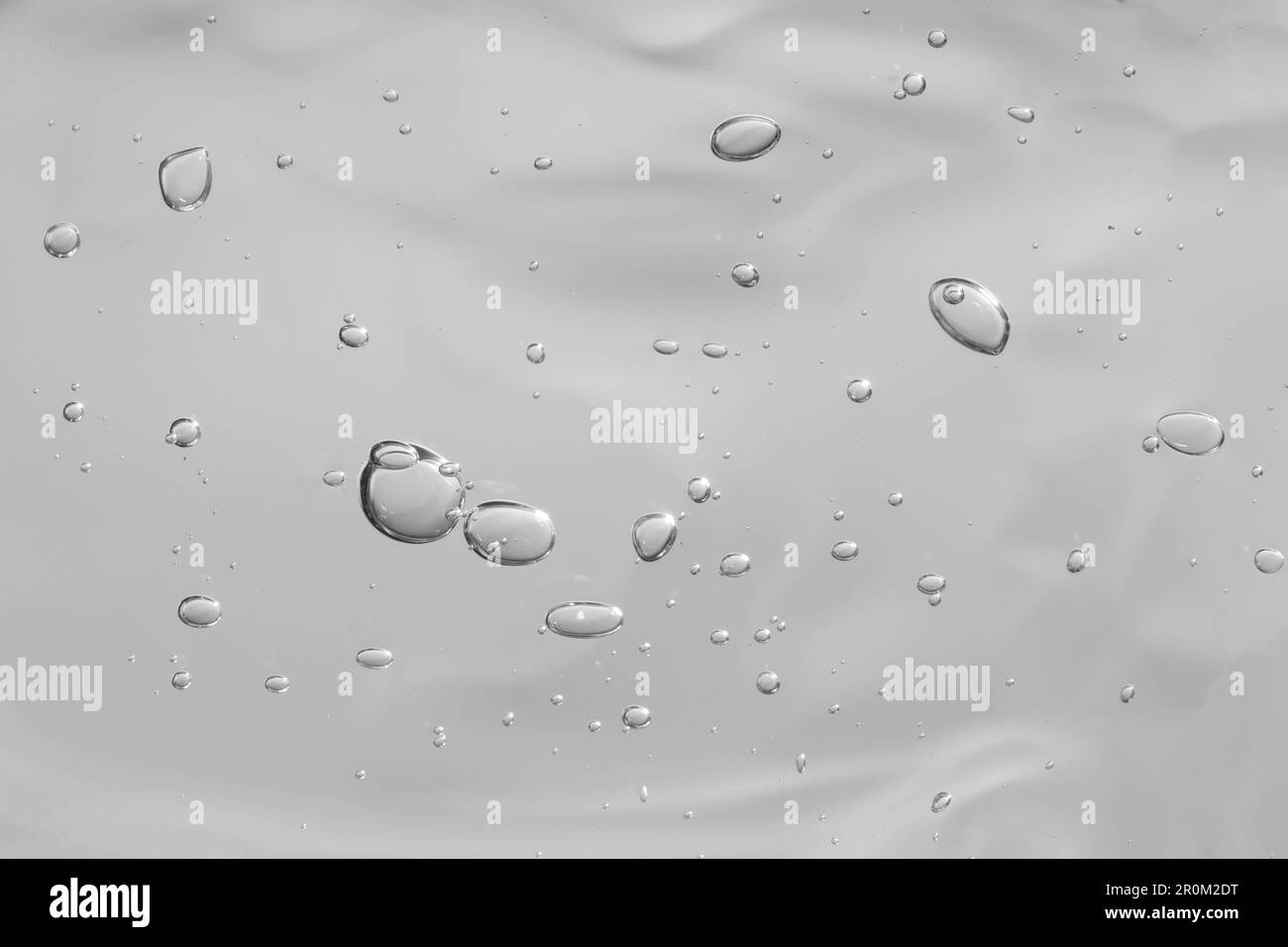 Clear facial gel as background, closeup view Stock Photo - Alamy