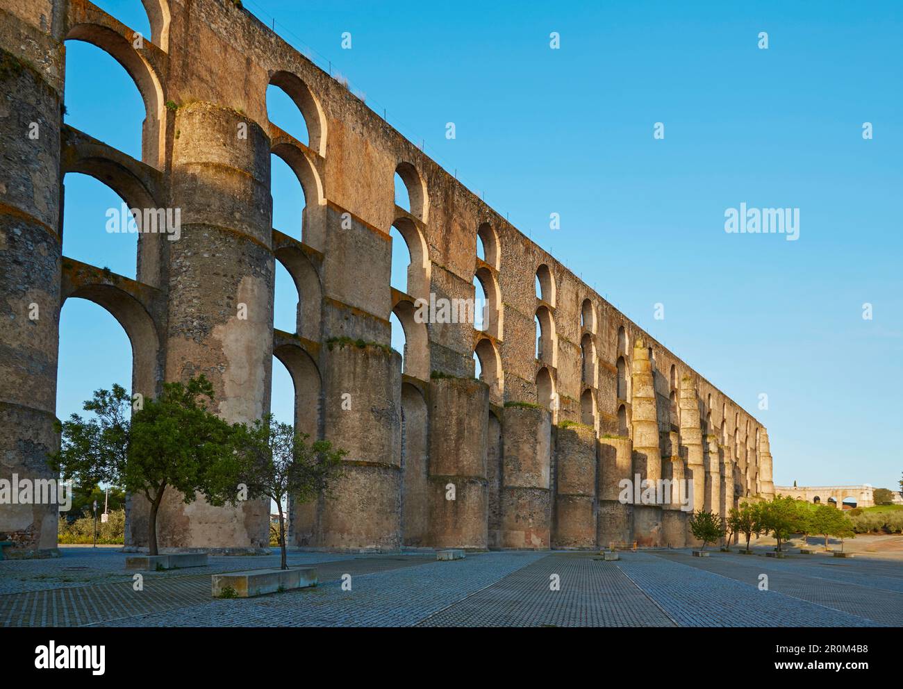 Amoreira Aqueduct What Happens Next