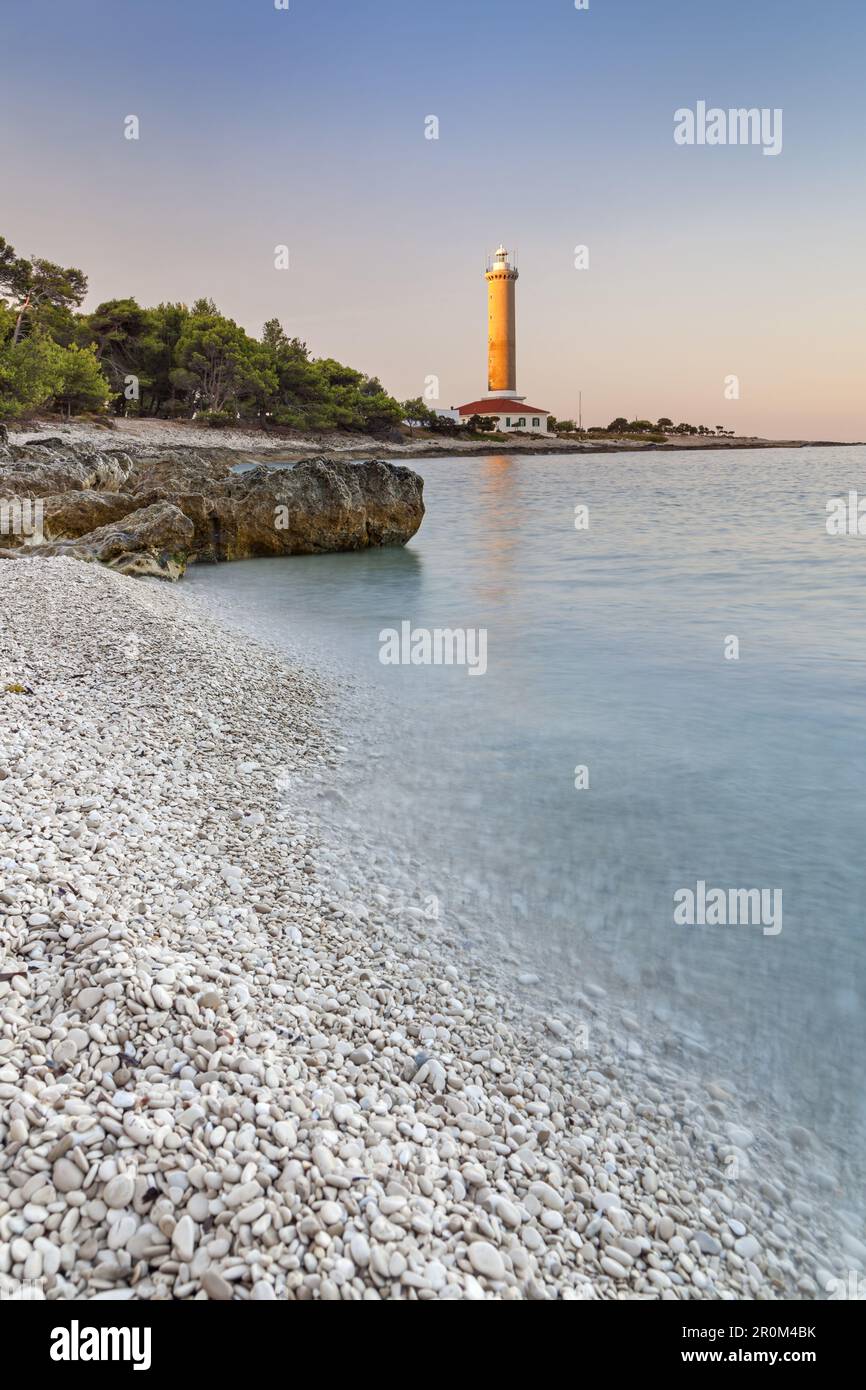Veli rat seaside hi-res stock photography and images - Alamy