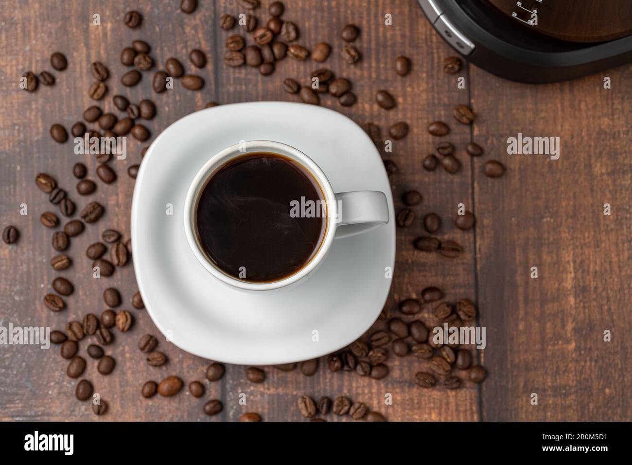 Cup of black filter coffee hi-res stock photography and images - Page 2 -  Alamy