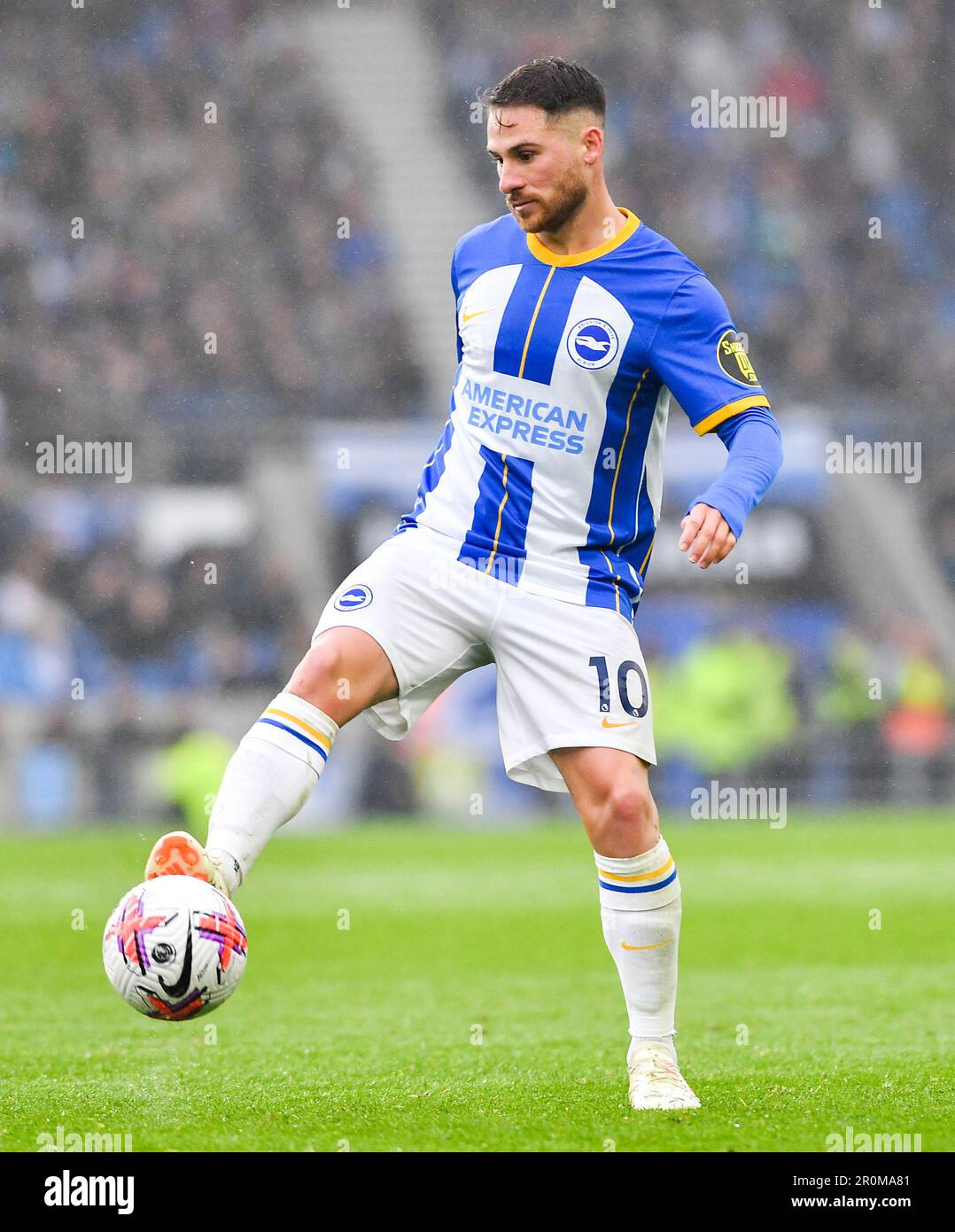 Footballer no 10 hi-res stock photography and images - Alamy