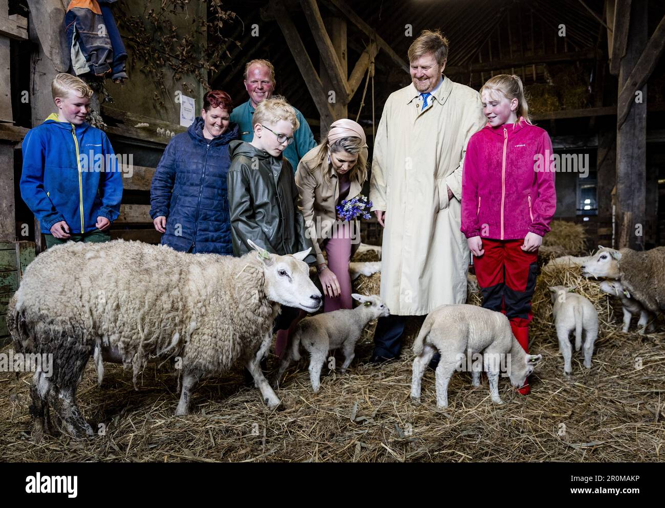 Waddel family hi-res stock photography and images - Alamy