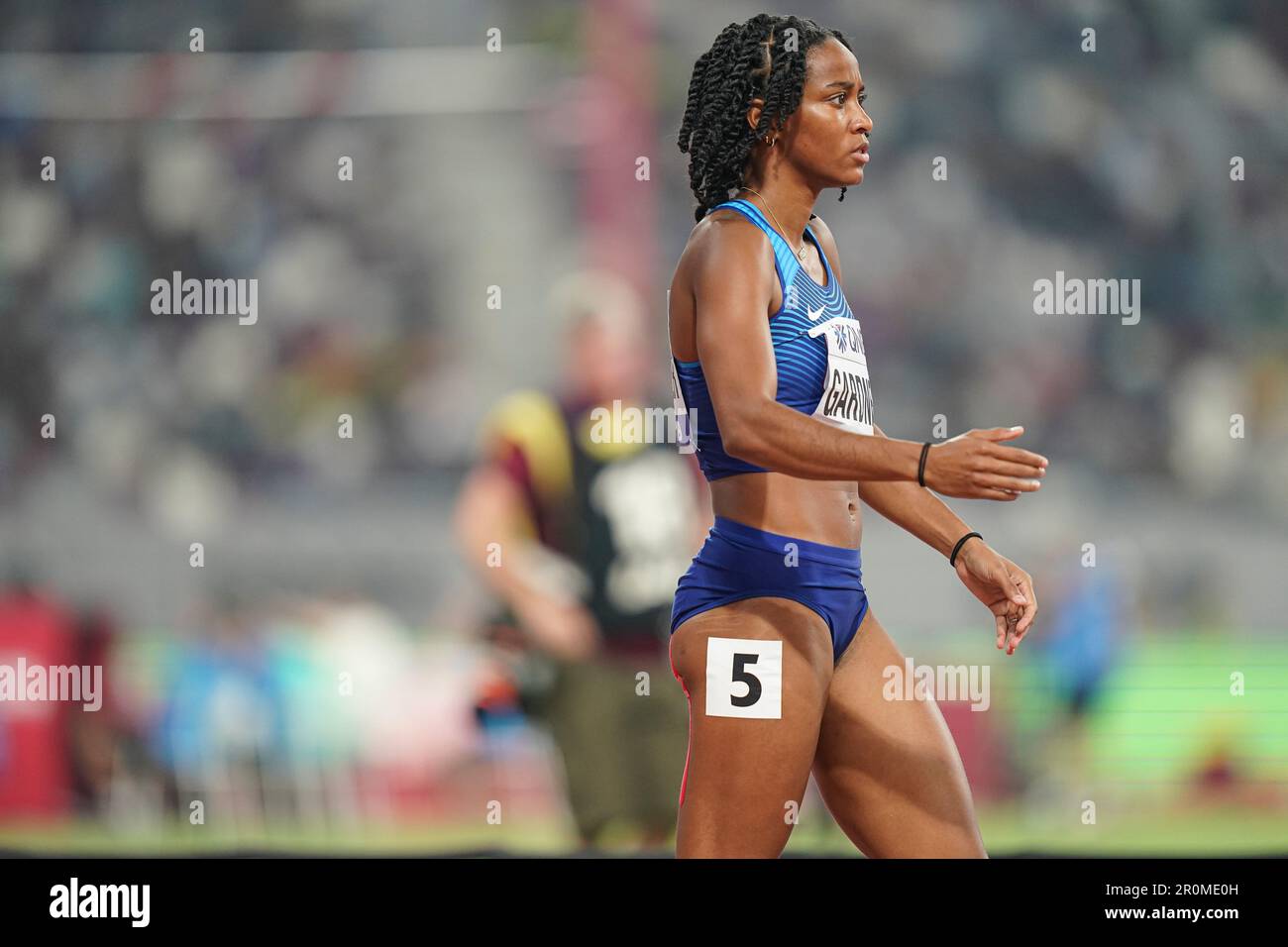 english-gardner-running-the-100m-at-the-2019-world-athletics