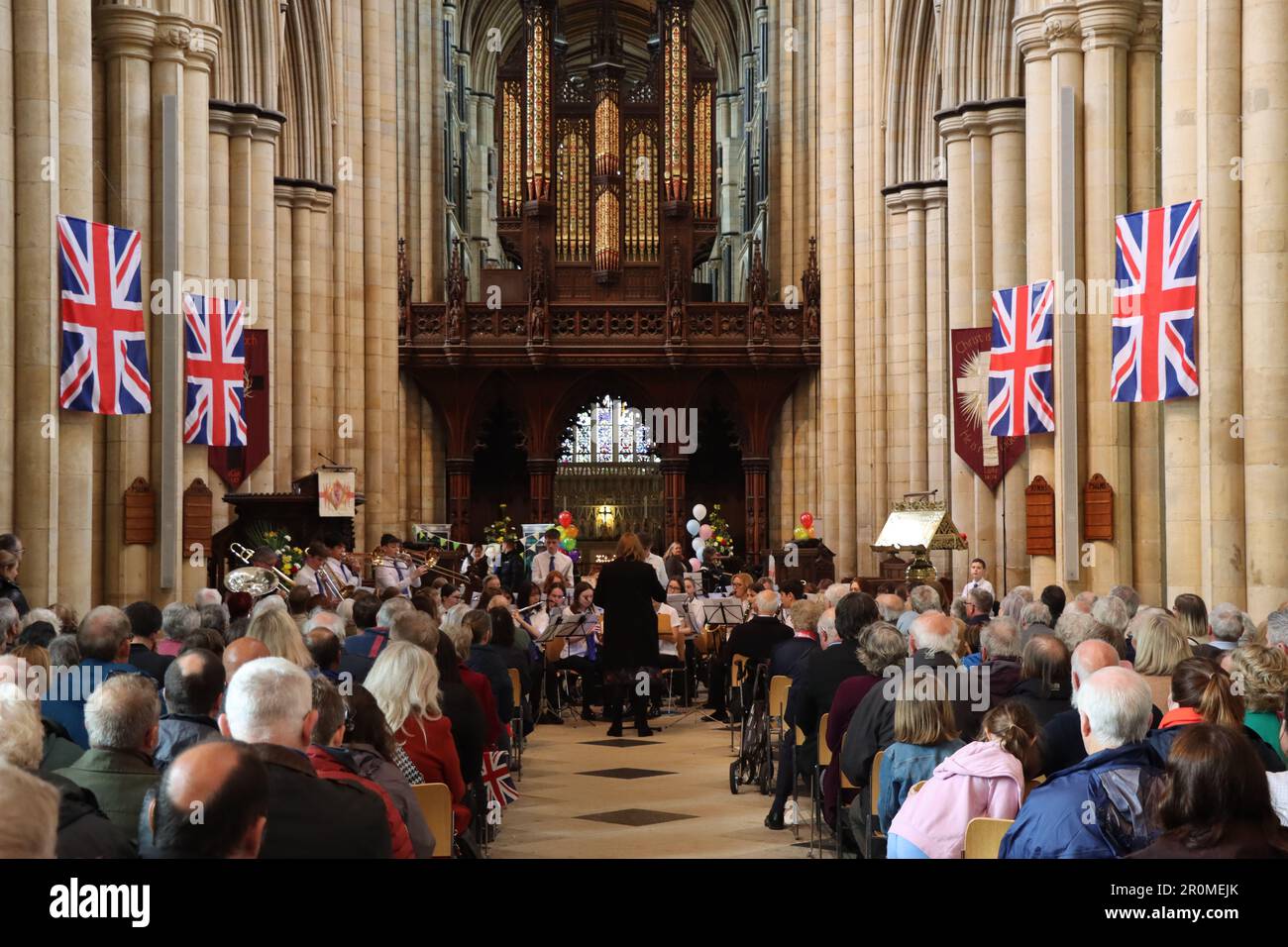 King john england coronation hi-res stock photography and images - Alamy