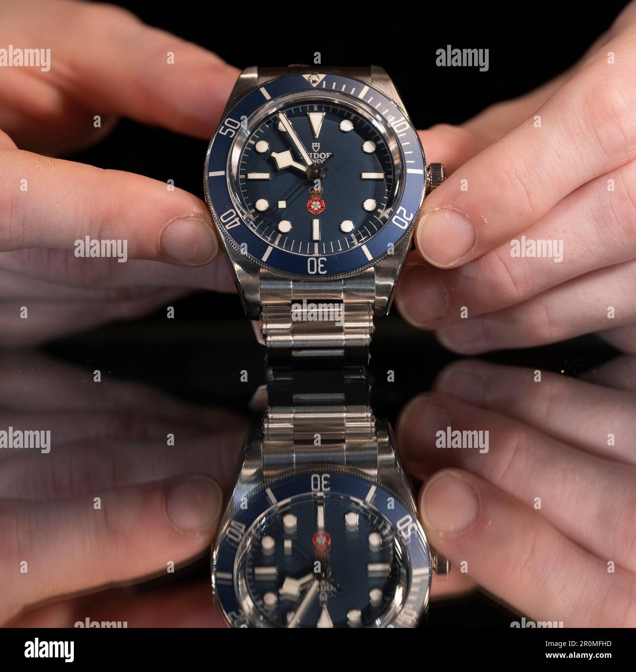 Limited edition watches hi-res stock photography and images - Alamy