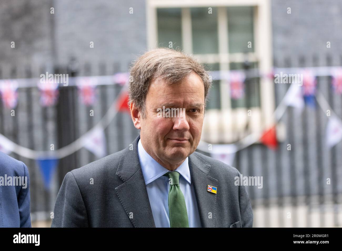 London, UK. 09th May, 2023. Greg Hands, Conservative Party Chair, at a