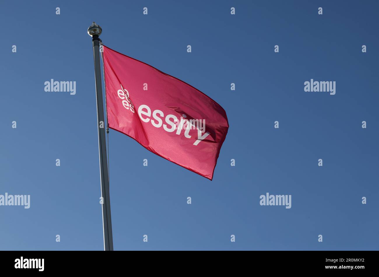 Essity AB, Askersund, Sweden. Essity AB is a global hygiene and health  company Stock Photo - Alamy