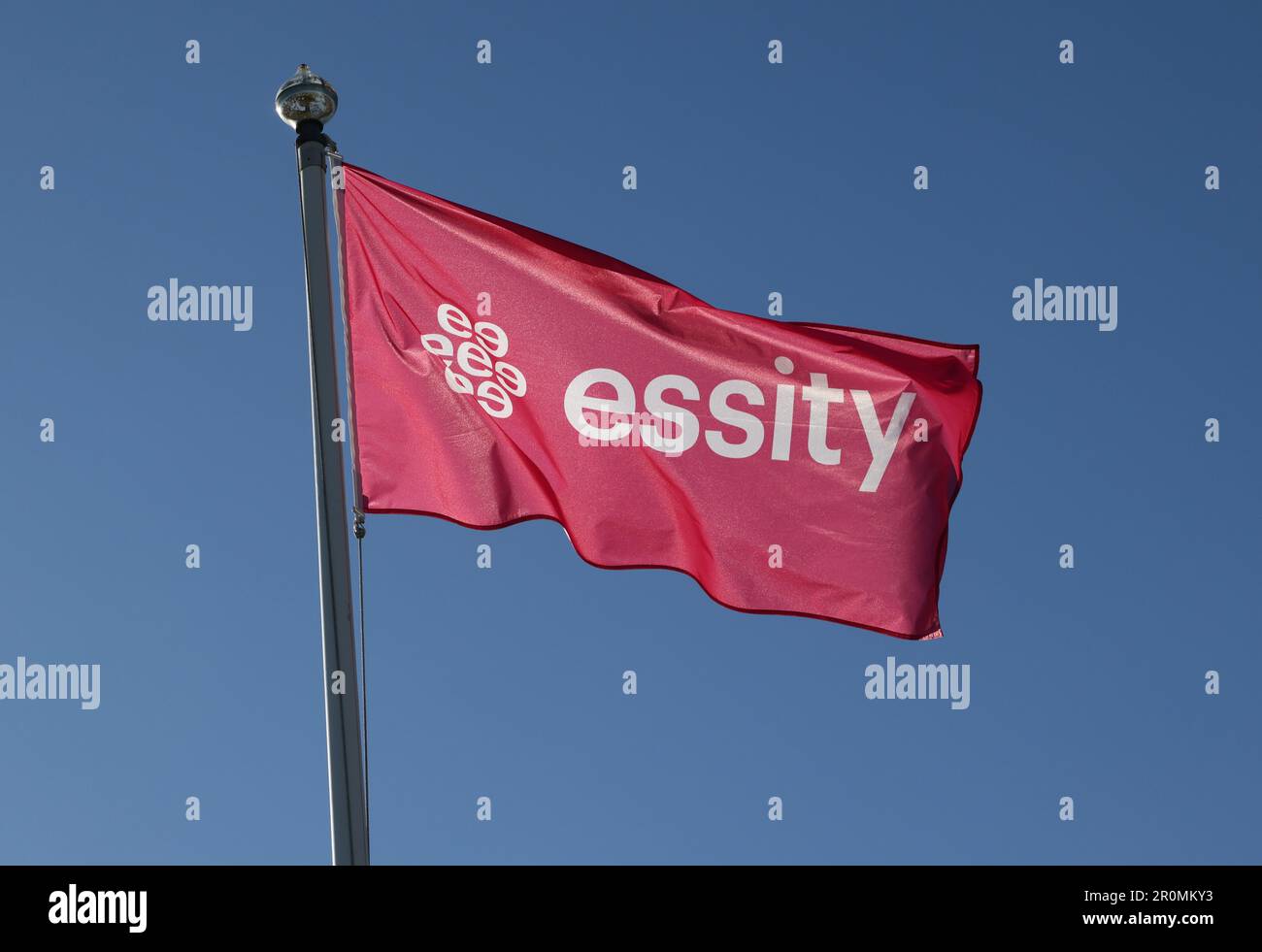 Essity AB, Askersund, Sweden. Essity AB is a global hygiene and health