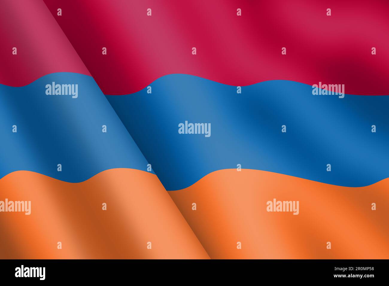Armenia official flag hi-res stock photography and images - Alamy