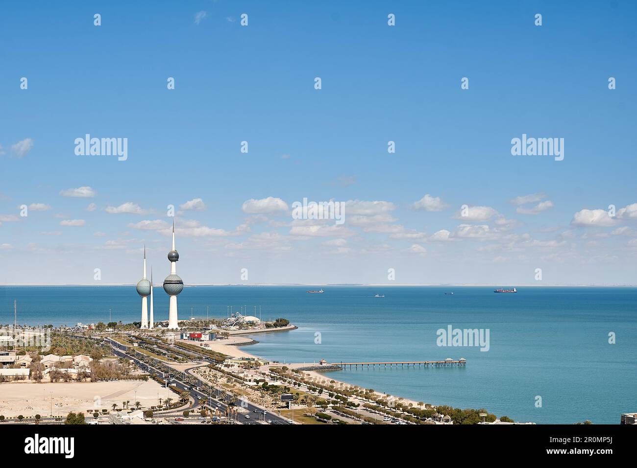 Wide shot view over hi-res stock photography and images - Alamy