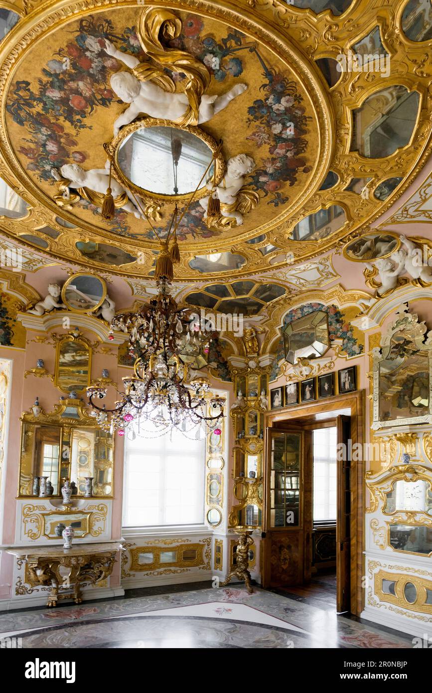 Wuerttemberg castle interior hi-res stock photography and images - Alamy