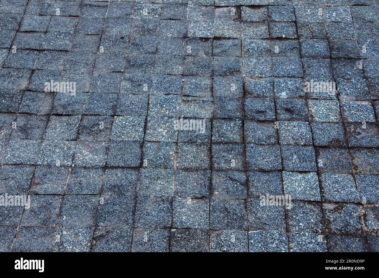 Granite walkway flooring, Cobble Stone flooring is strong and beautiful